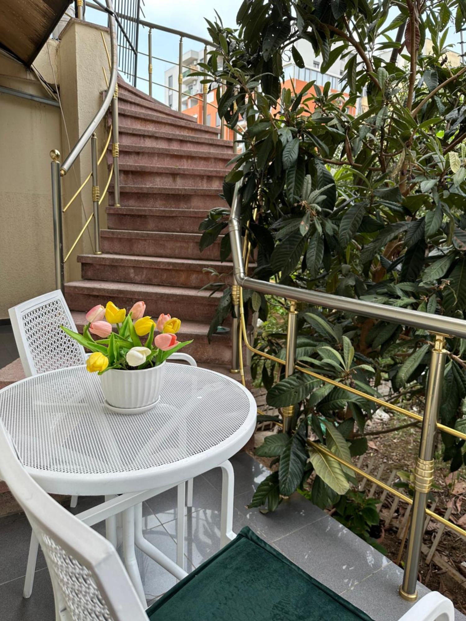 Fun House Serenity Apartment Tiranë Ngoại thất bức ảnh